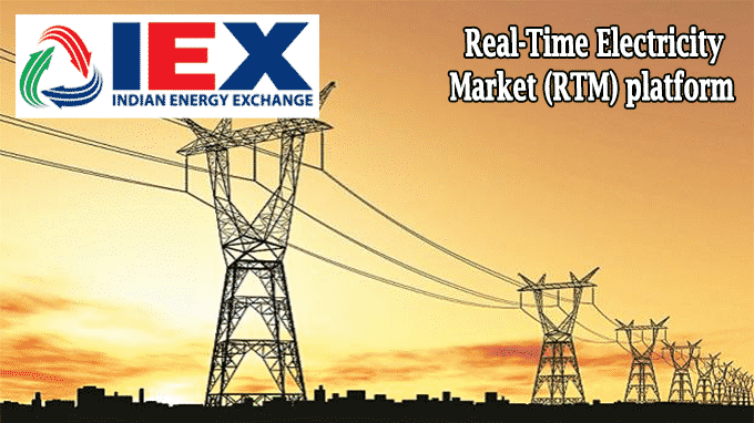 Real-Time Electricity Market (RTM) platform