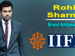 Rohit Sharma Becomes IIFL Brand Ambassador