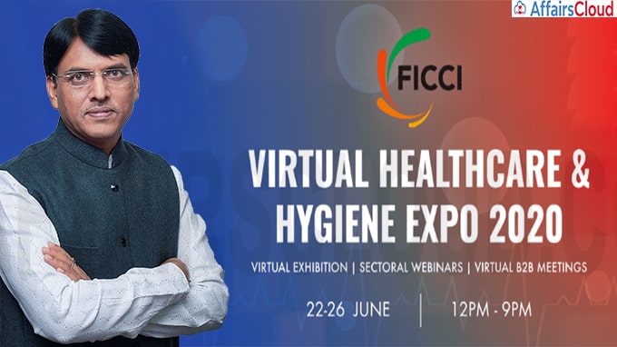 Shri Mandaviya Virtual Healthcare & Hygiene EXPO 2020