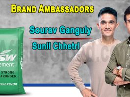 Sourav Ganguly, Sunil Chhetri as brand ambassadors
