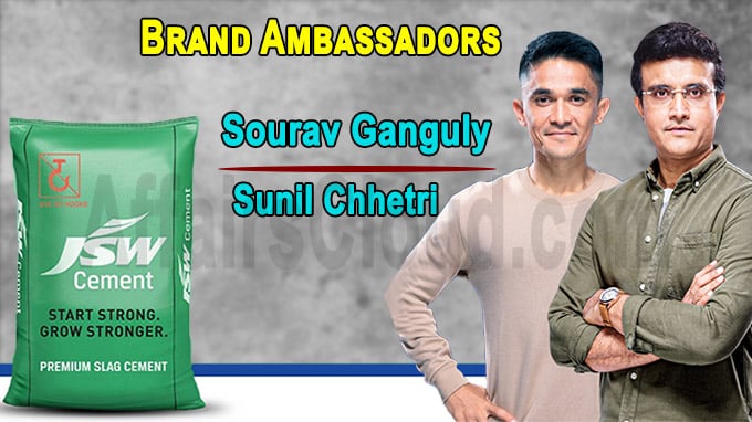 Sourav Ganguly, Sunil Chhetri as brand ambassadors