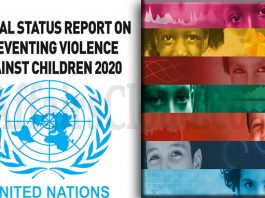 UN Global Status Report on Preventing Violence Against Children 2020