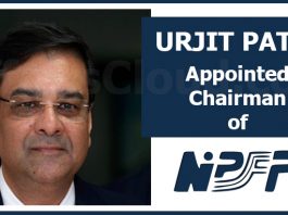 Urjit-Patel,-former-RBI-governor,-appointed-chairman-of-NIPFP