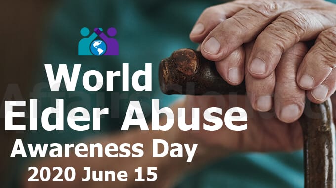 World-Elder-Abuse-Awareness-Day