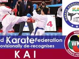 World-Karate-Federation-provisionally-de-recognises-KAI