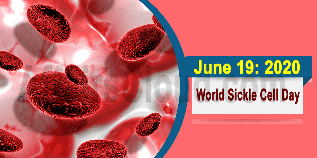 World Sickle Cell Day