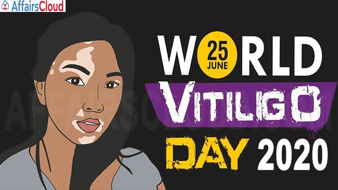 World Vitiligo Day 2020
