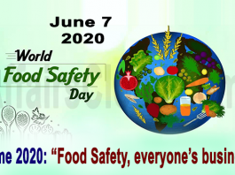 World food safety day
