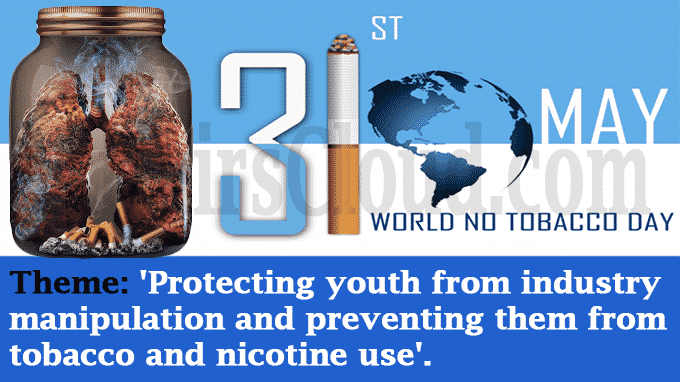 World no Tobacco Day 2020