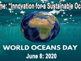 World oceans day