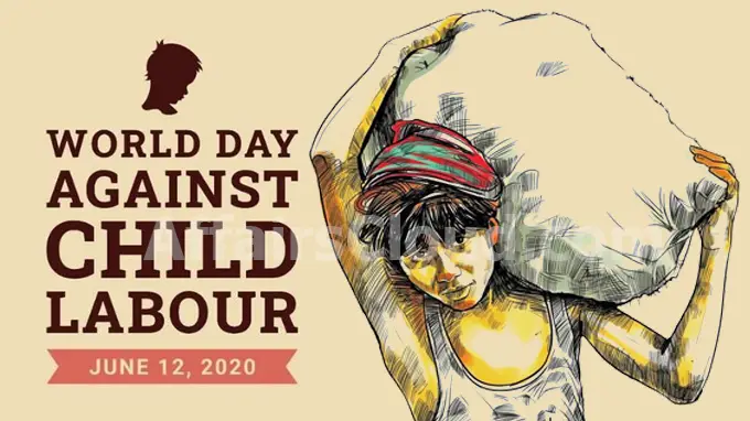 Easy Drawing SA - Stop child labour drawing Video on... | Facebook