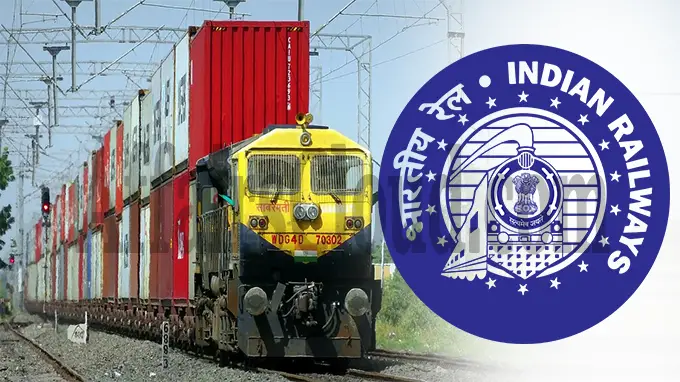 first railway to run double-stack container