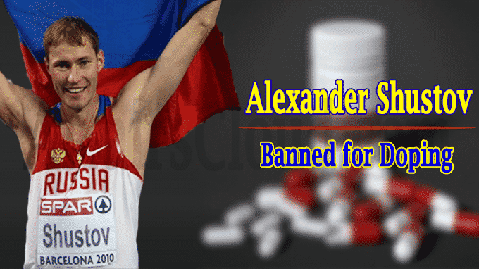 high jump champ Shustov banned for doping