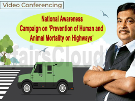 national awareness campaign Prevention of Human and Animal Mortality on Highways