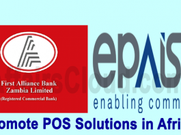 promote POS solutions in Africa