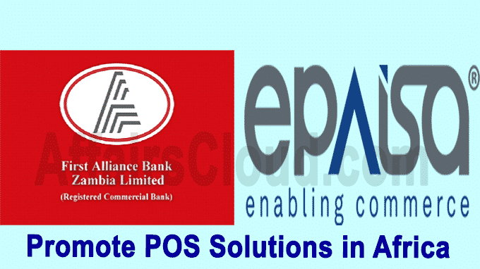 promote POS solutions in Africa