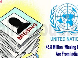 45 Million Missing Females Are From India Says UN Report