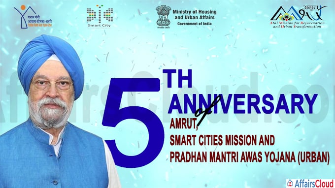 5TH Anniversary of Urban Missions