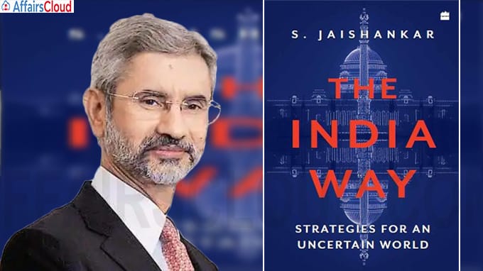 A new book “The India Way Strategies for an Uncertain World”