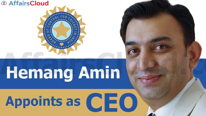 BCCI-appoints-Hemang-Amin-as-interim-CEO