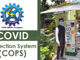 CSIR-CMERI,-Durgapur,-unveils-the-COVID-Protection-System-(COPS)-for-Workplace