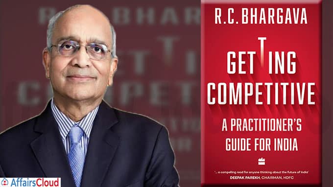 Getting Competitive A Practitioner's Guide for India book written by R C Bhargava