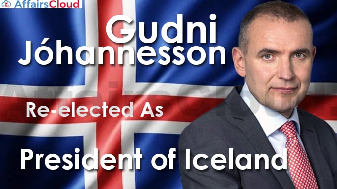 Gudni-Jóhannesson-Re-elected-as-President-of-Iceland