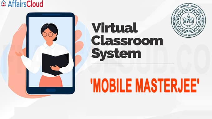 IIT Kanpur develops virtual classroom system