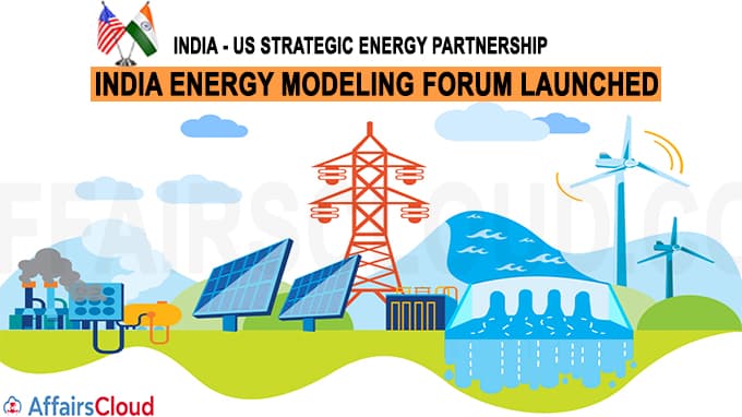 India–US Strategic Energy Partnership