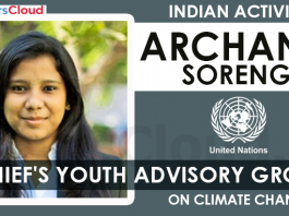 Indian-Activist-Archana-Soreng-Joins-UN-Chief's-Youth-Advisory-Group-On-Climate-Change