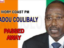 Ivory Coast PM Amadou Coulibaly dies