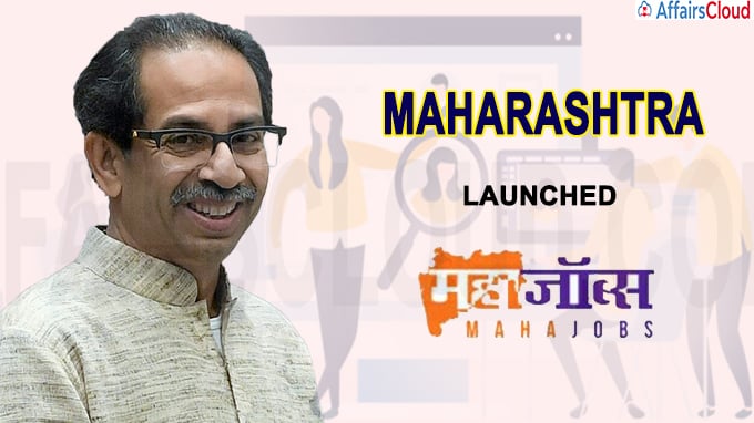Maharashtra launches Maha Jobs Portal