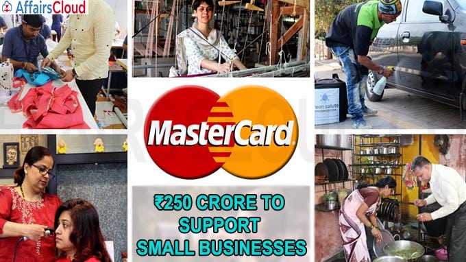 Mastercard commits ₹250 crore