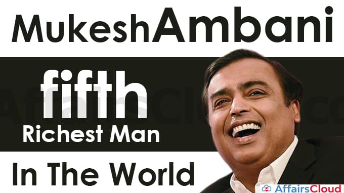 Mukesh-Ambani-now-is-the-fifth-richest-man-in-the-world