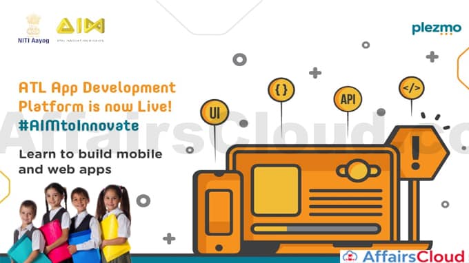 NITI-Aayog’s-Atal-Innovation-Mission-launches-ATL-App-Development-Module-for-school-students-nationwide