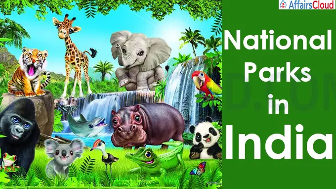 National Parks in India