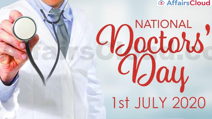 National-doctors’-day-2020-July-1