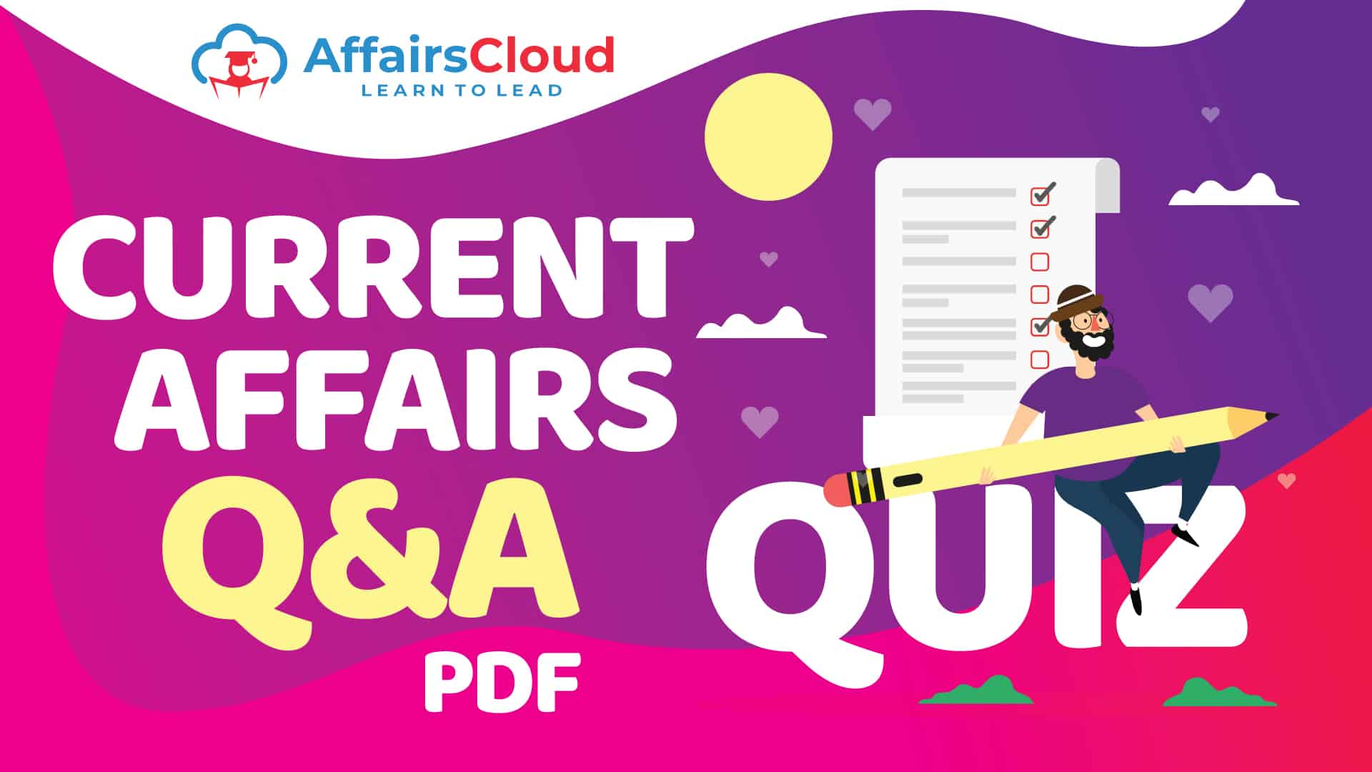 Q&A PDF Quiz