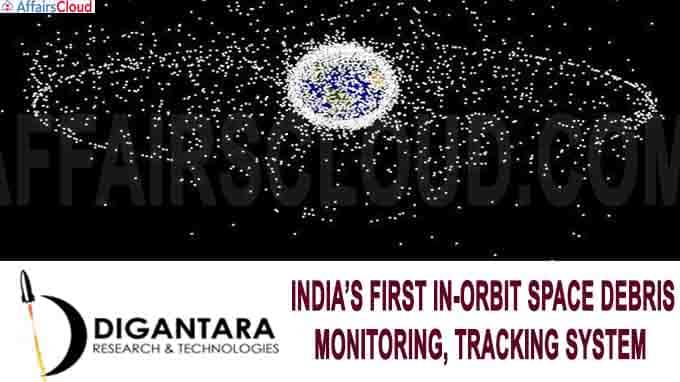 Space startup Digantar develops India’s