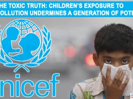 The Toxic Truth Children’s exposure to lead pollution undermines a generation of potential