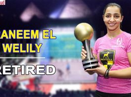 Top-ranked Egyptian squash player Raneem El Welily retires