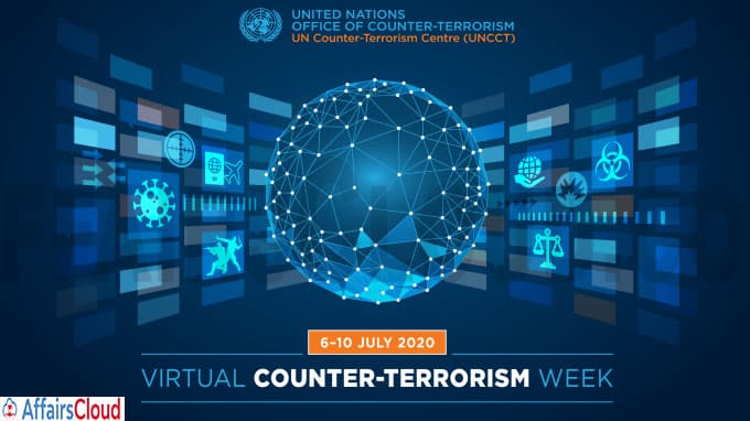 United Nations observes Counter-Terrorism Week