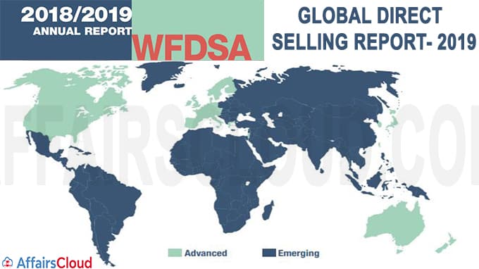 WFDSA‘s Global Direct Selling report 2020