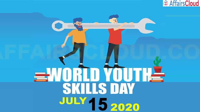 World Youth Skills Day 2020