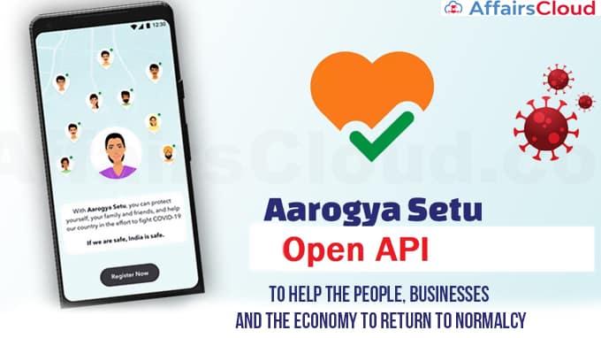 Aarogya-Setu-Introduces-‘Open-API-Service’-to-Help-the-People,-Businesses-and-the-Economy-to-Return-to-Normalcy