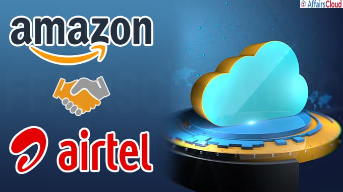 Airtel collaborates with Amazon to boost cloud offerings