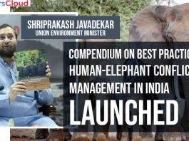 Compendium-on-Best-practices-of-Human-Elephant-Conflict-Management-in-India-launched
