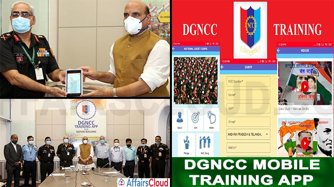 DGNCC Mobile Training App