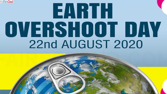 Earth Overshoot D