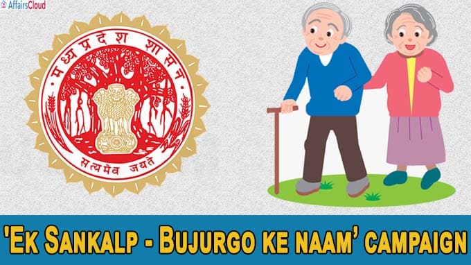 'Ek Sankalp - Bujurgo ke naam’ campaign proves to be boon for senior citizens amid